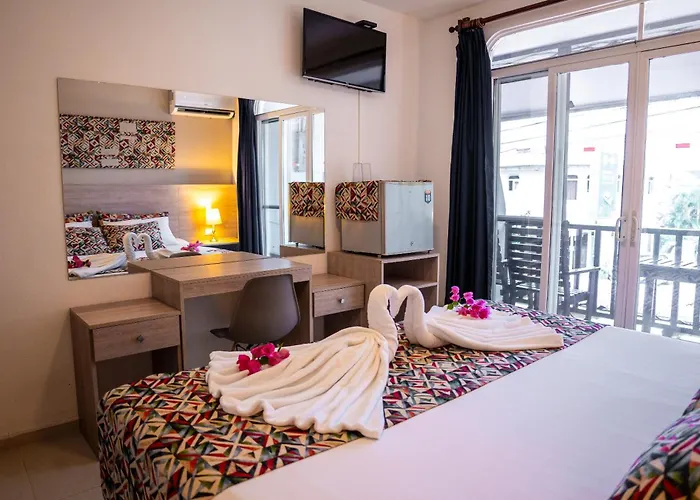 Giada Hotel Samara